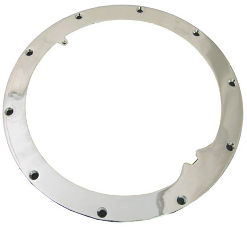 Pentair | Pentair Large Stainless Steel Niches | Liner-sealing ring, American 8 hole | 79200200