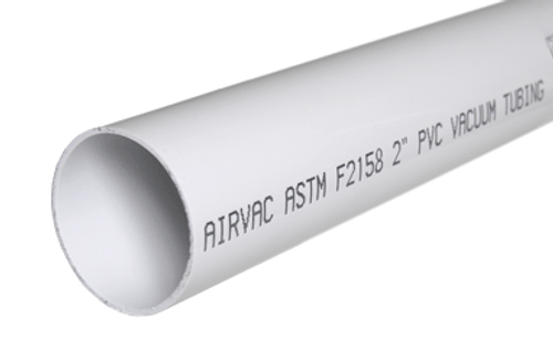 PVC | LASCO  PVC PIPE SCH40 4" PER FT | 4" Pipe | 47675