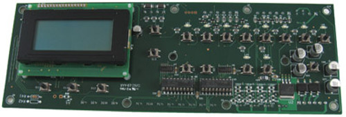 Pentair | EASYTOUCH Control Systems | UOC MOTHERBOARD WITH 4 AUX (Pool & Spa) | 520659