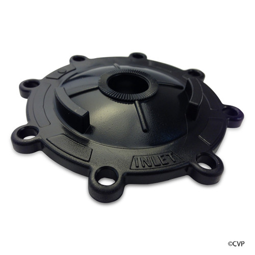 JANDY | VALVE COVER 3 PORT CPVC BLACK | 4606