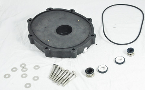 JANDY | TELEDYNE | BACK PLATE SHP, PHP, MPM | R0445200