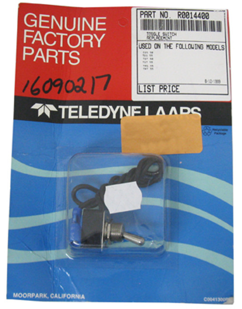 LAARS | TOGGLE SWITCH ASSEMBLYY TELSTAR, POOL HEATER | R0014400