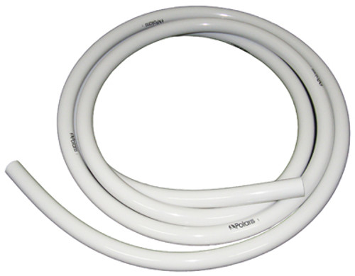 POLARIS | FEED HOSE WHITE 10' HARD | 380, 280, 180 | D45