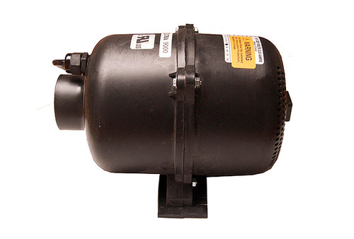 Air Supply of the Future | BLOWER | 1.0HP, 120V, WITH 4PIN AMP PLUG, ULTRA 9000 | 3910120F