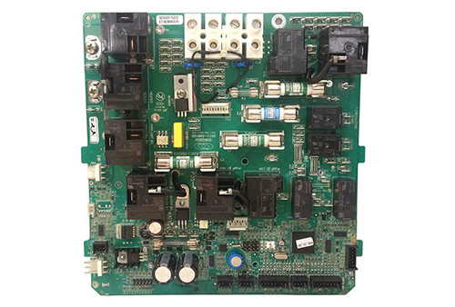 HydroQuip | PCB | DIGITAL DELUXE UNIVERSAL 8 KEY | 33-0010-R8