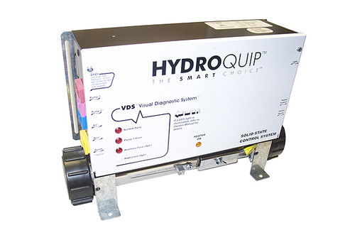 HydroQuip | CONTROL | CS6200-EX 240V 50HZ WITH HEATER, TOPSIDE & CORDS | EC-2EX CS6200