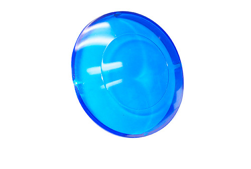 O'Ryan Industries | LIGHT PART | LENS 2-1/2" BLUE | P0150