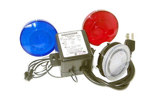 Be-Lite | LIGHT KIT | SPA LIGHT 110V-12V WITH NEMA PLUG | 3001