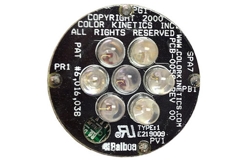 Balboa Water Group | LIGHT LED COLOR SYSTEM | LT MOOD EFX SYNCHRONIZED 7 LED | 22791