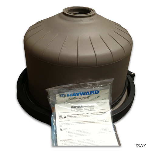 Hayward | SwimClear | Pro-Grid | Pro-Grid Vertical Grid | Upper Filter Body with Clamp C3030 | DEX3620BTC