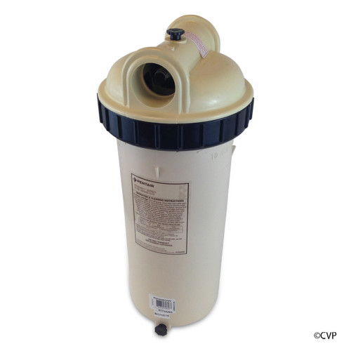 Pentair Pool Products | FILTER ASSEMBLY | 1-1/2" SLIP RDC TOP-MOUNT 25 SQ FT | R172426A