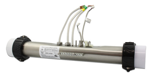 Gecko Alliance | HEATER |  HEAT.WAV-XE-4-240-2-INC-IF-T 4KW-240V WITH SENSORS | 9920-101435