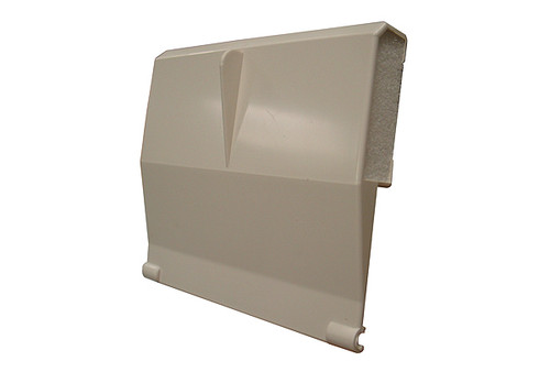 Waterway | SKIM FILTER PART |  FRONT ACCESS WEIR DOOR WITH FOAM WHITE | 542-3060