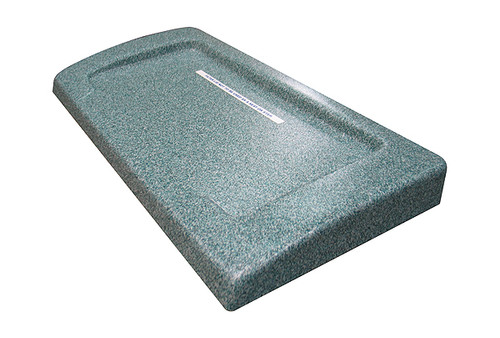 Sundance®  Spas | SKIM FILTER PART |  LID QUARITE JADE 1995-96 | 9800-327