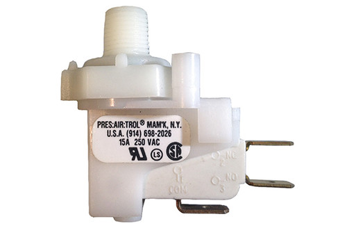 PresAirTrol | PRESSURE SWITCH |  15AMP - SPST | TNP120E-2PR