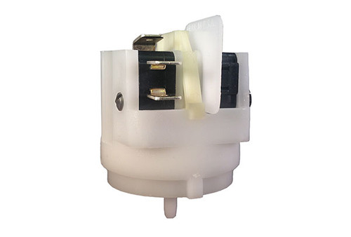 PresAirTrol | AIR SWITCH | 21AMP - SPDT - LATCHING - CENTER SPOUT | ACA111A