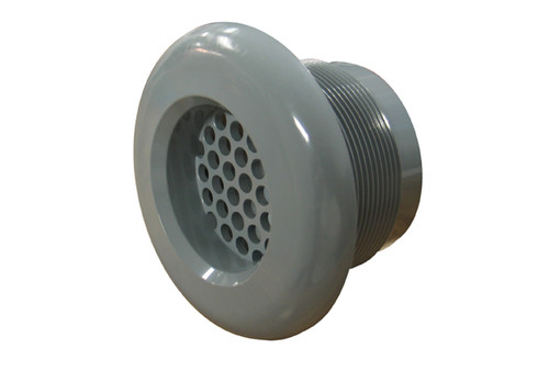 Sundance®  Spas | JET PART | WALL FITTING WITH STRAINER USED ON CAPRIO MODELS 2000+ | 6540-167