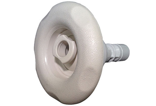 Waterway | JET ASSEMBLY | POLY STORM DIRECTIONAL 5-SCALLOP WHITE | 212-8160