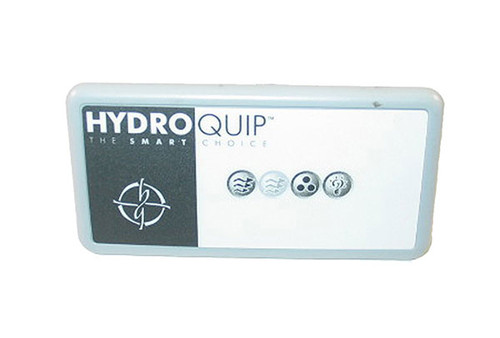 HydroQuip | TOPSIDE |  AUXILIARY 4-BUTTON - 18' CORD | 34-0120-2