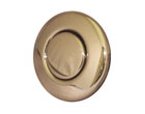 Len Gordon | AIR BUTTON TRIM | #15 CLASSIC TOUCH, TRIM KIT, POLISHED NICKEL | 951781-000