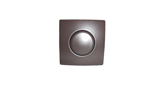 Allied Innovations | AIR BUTTON TRIM | #20 DESIGNER TOUCH, TRIM KIT, OIL RUBBED BRONZE, SQUARE | 951995-000