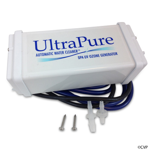 Ultra Pure Water Quality | UPS350 120V Ultra Pure Spa Ozonator 4-Pin Amp | 1006520