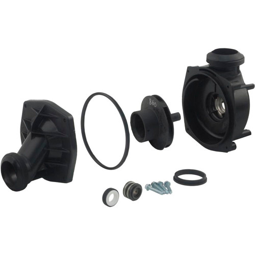 Jacuzzi® | Jacuzzi® J Series Wet End Kit - 1.0 HP | 34-105-1053