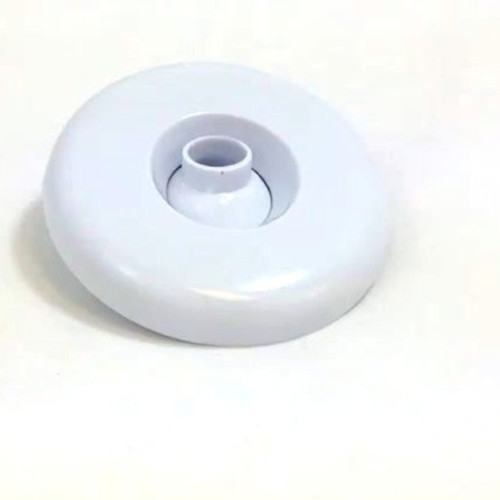 Balboa Water Group/GG | GG Mini Jet Thd Escutcheon Cover & Eyeball Assy, White | 23320-WHITE