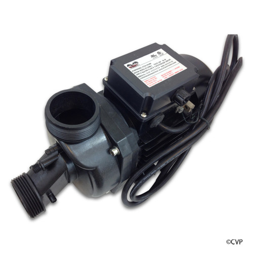 Custom Molded Products | Ninja 120 Bath Pump, Air Switched, 12.0A, 120V (Generic) | 27210-130-900