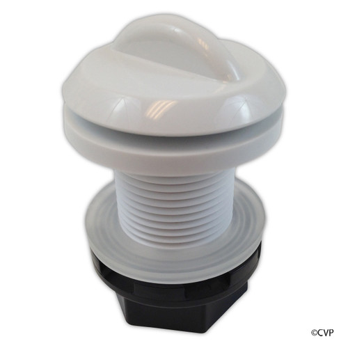 Balboa Water Group/ITT | Mini Air Control Assy, 1/2" White | 10-2200WHT