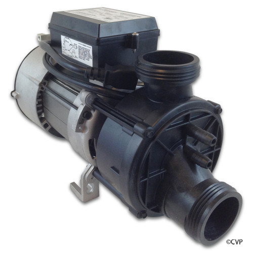 Waterway Plastics | Genesis Bath Pump, 1.5" Suction, 13.5Amp, Nema Cord, Air Sw | 321NF10-1150