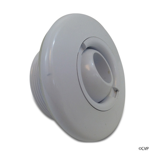Custom Molded Products | Std Wall Ftng Comp/Less Nut, White (Generic) | 23300-200-000