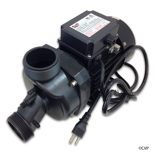 Custom Molded Products | Ninja 72 Bath Pump, Air Switched, 7.2A, 120V (Generic) | 27210-080-900