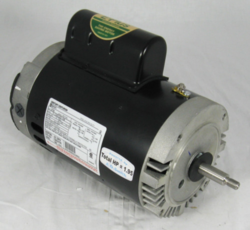 SNTECH MOTORS | THREADED FR 1.5HP 115/230V | MOTOR | C1101