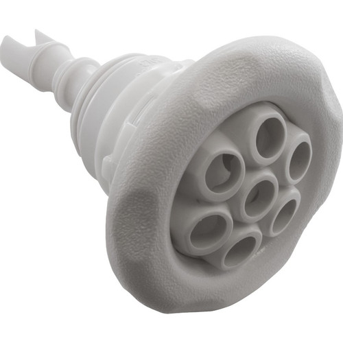 WATERWAYS | POLY STORM INTERNAL N/S THREADED | WHITE MASSAGE 5 PORT | 229-8030