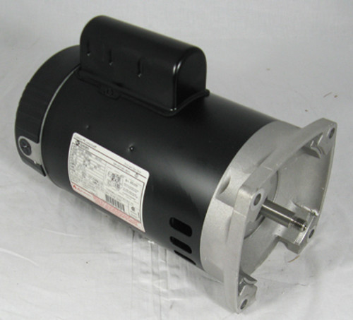 SNTECH MOTORS | SQ FL FR 1HP 115/230V | MOTOR | C1306