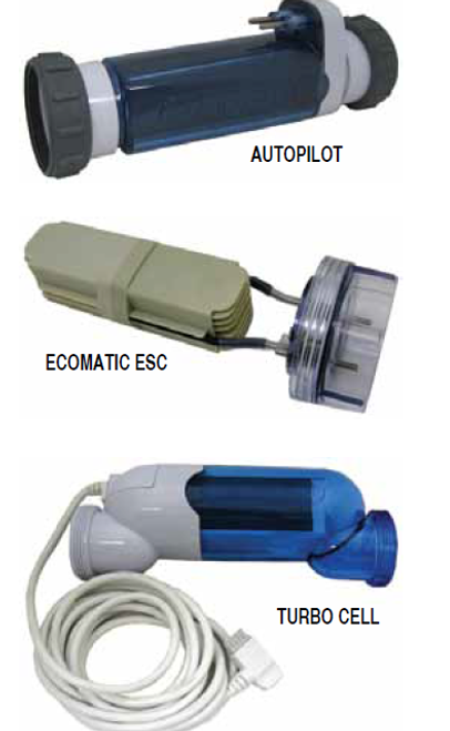 COMPUPOOL | B/C SERIES 330 CELL FOR CLEARWATER (NON-REVERSING) | 2560-1071