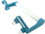 AQUA PRODUCTS | HANDLE ASSY. (Blue & White, Bracket included) - Aquamax, Aquabot Ultra, ULTRABOT | A10201