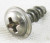 AQUA PRODUCTS | SCREWS (#6, 7/16", Phil Pan-Flat Head) - To secure a P-Clip when the hole is shallow | 2260