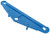 AQUA PRODUCTS | SIDE PLATE (Blue, 6 holes, 4 for Bolts, 2 for DM aces) - AB+RC, AB Ultra, UMAX, ULTRABOT | S3400B-6H