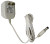 AQUA LOGIC | POWER SUPPLY, WALL PLUG IN FOR REMOTE WHITE | AQL-PWR-W