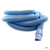 BLUE DEVIL POOL ACCESSORIES | 50' FOOT VACUUM HOSE 1 1/2" | 1.5 VAC HOSE | 772911