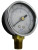 PENTAIR | GAUGE, PRESSURE 0-60 1/4" NPT | 53003200