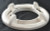 WATERWAY | 4-SCALLOP TRIM RING - HIGH VOLUME  WHITE | 519-8050