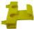 MAYTRONICS | HANDLE LATCH-YELLOW | 9985060