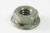 STA-RITE/SWIMQUIP | NUT, HEX - 1/4" - 20 SS | 35407-4297