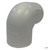 PVC LASCO | 1" SLIP 90 DEGREE ELBOW | 406-010