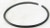 WATERCO | H/L POT LID Oring | 635052