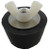 TECHNICAL PRODUCTS INC | WINTERIZING PLUG, 1 1/4" FITTING, #9 | 6691-0