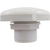 Custom Molded Products 25215-000-000 White Gunite Suction Fitting, 2" Slip